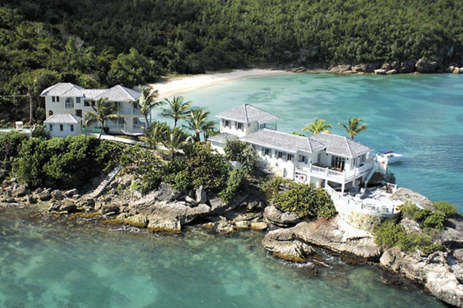 Rock Cottage at Blue Waters